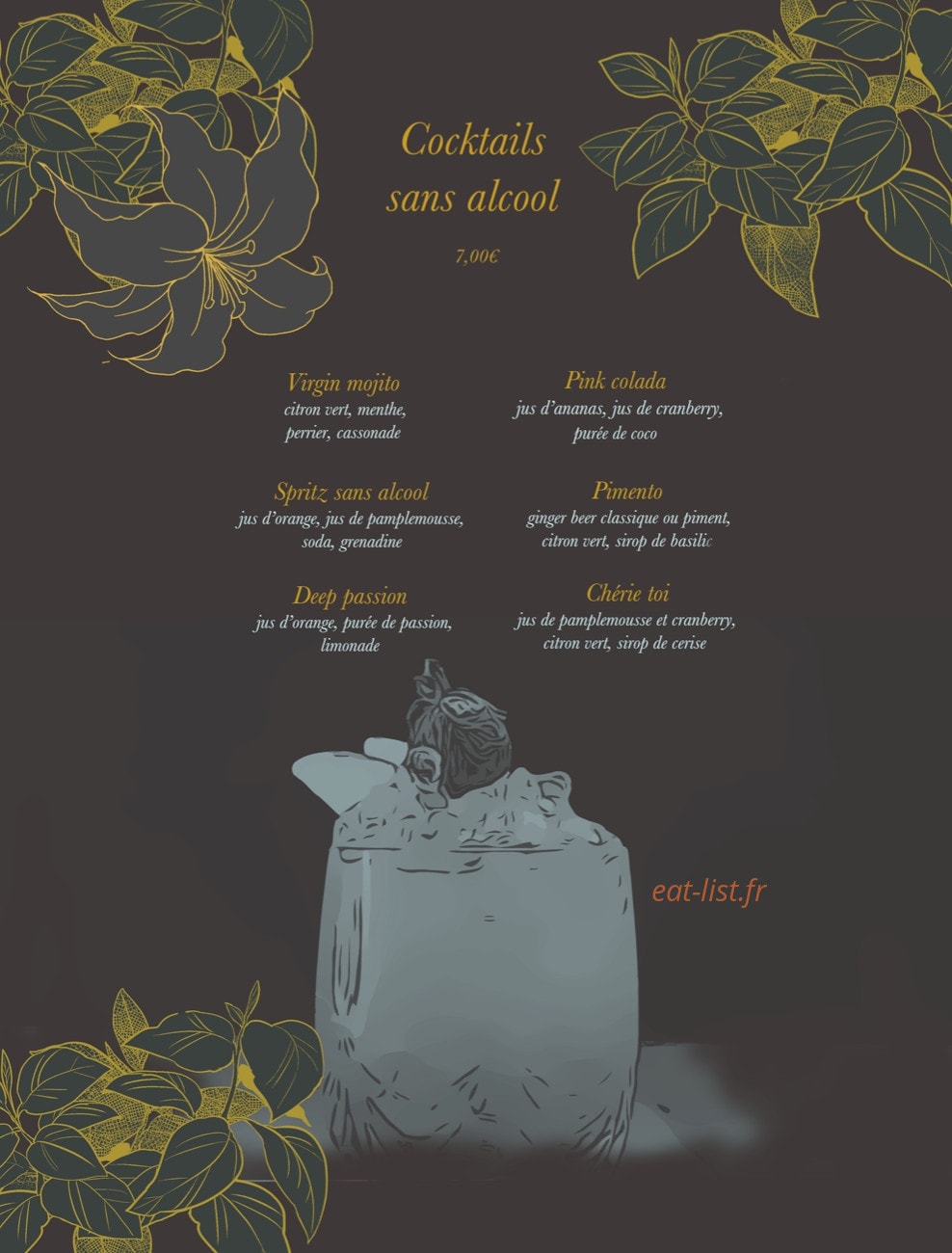Le8 — carte page 8