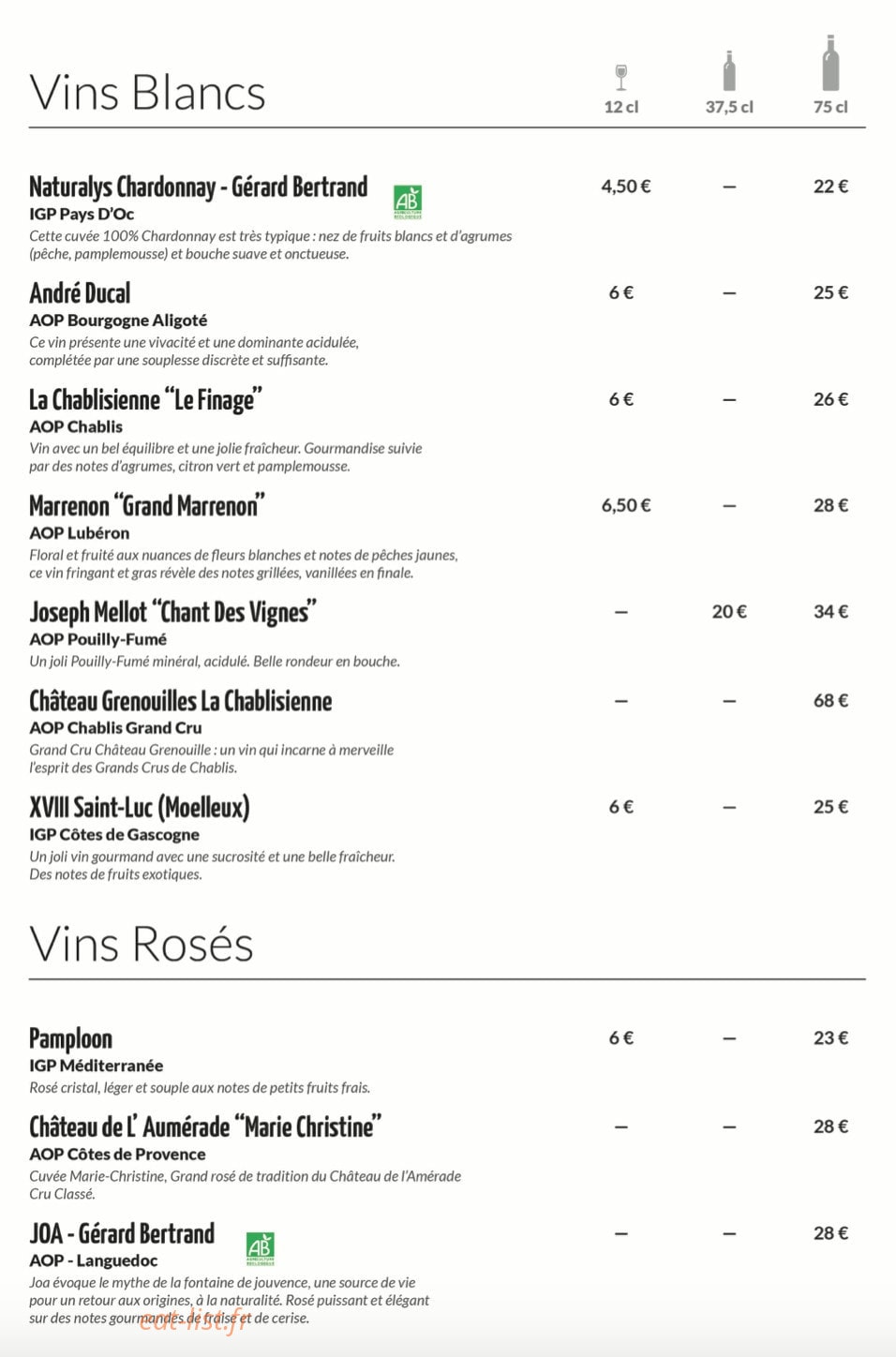 Le8 — carte page 11