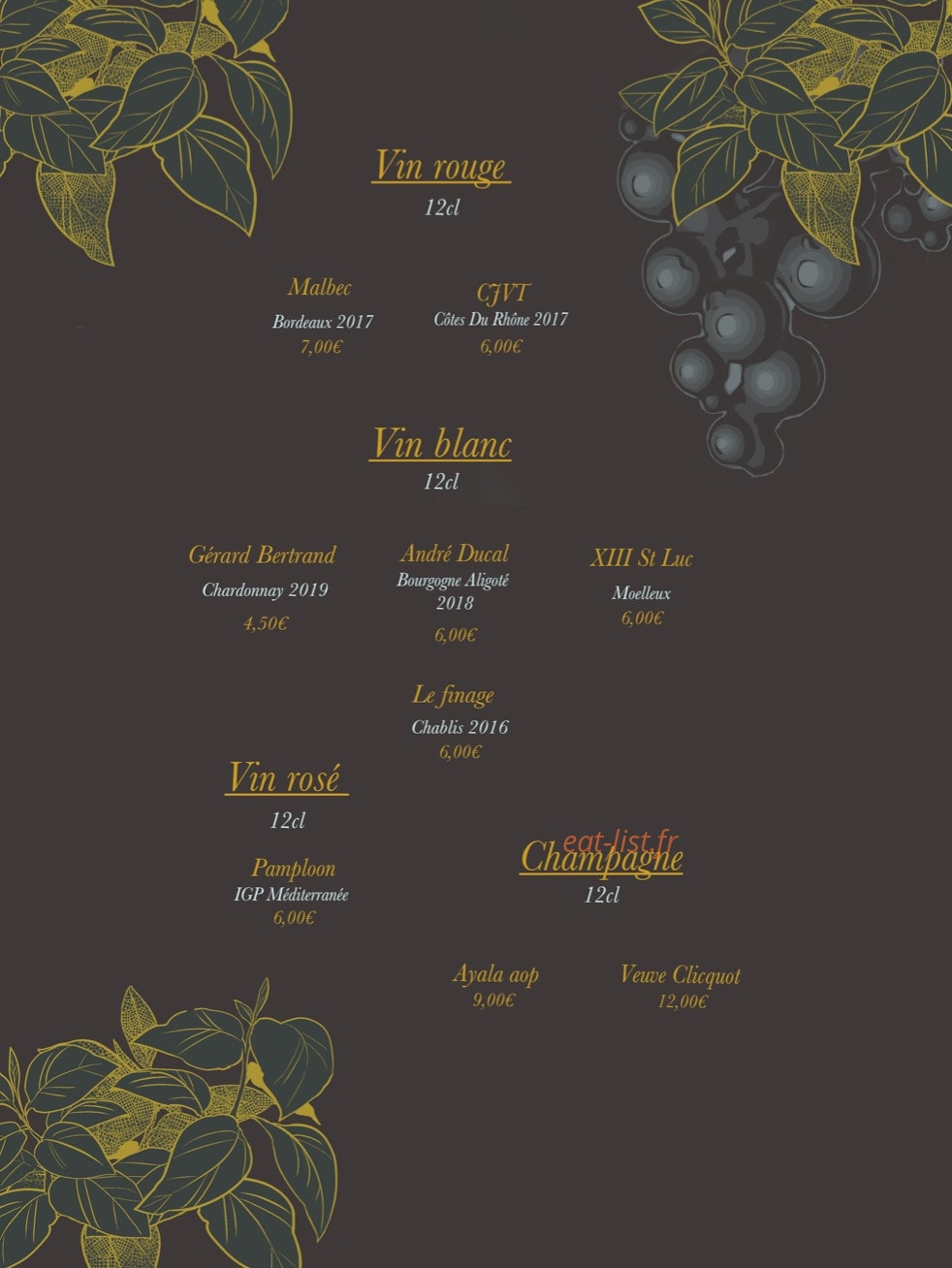 Le8 — carte page 10