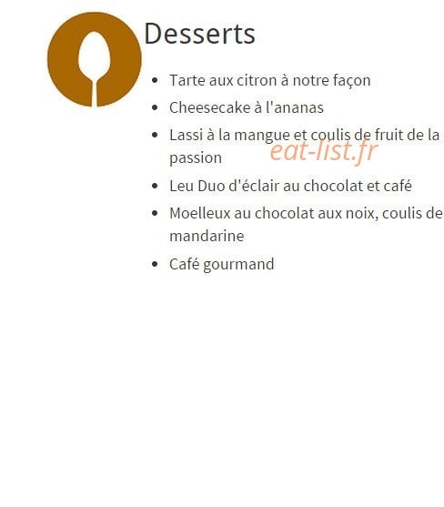 Leu Duo — carte page 2