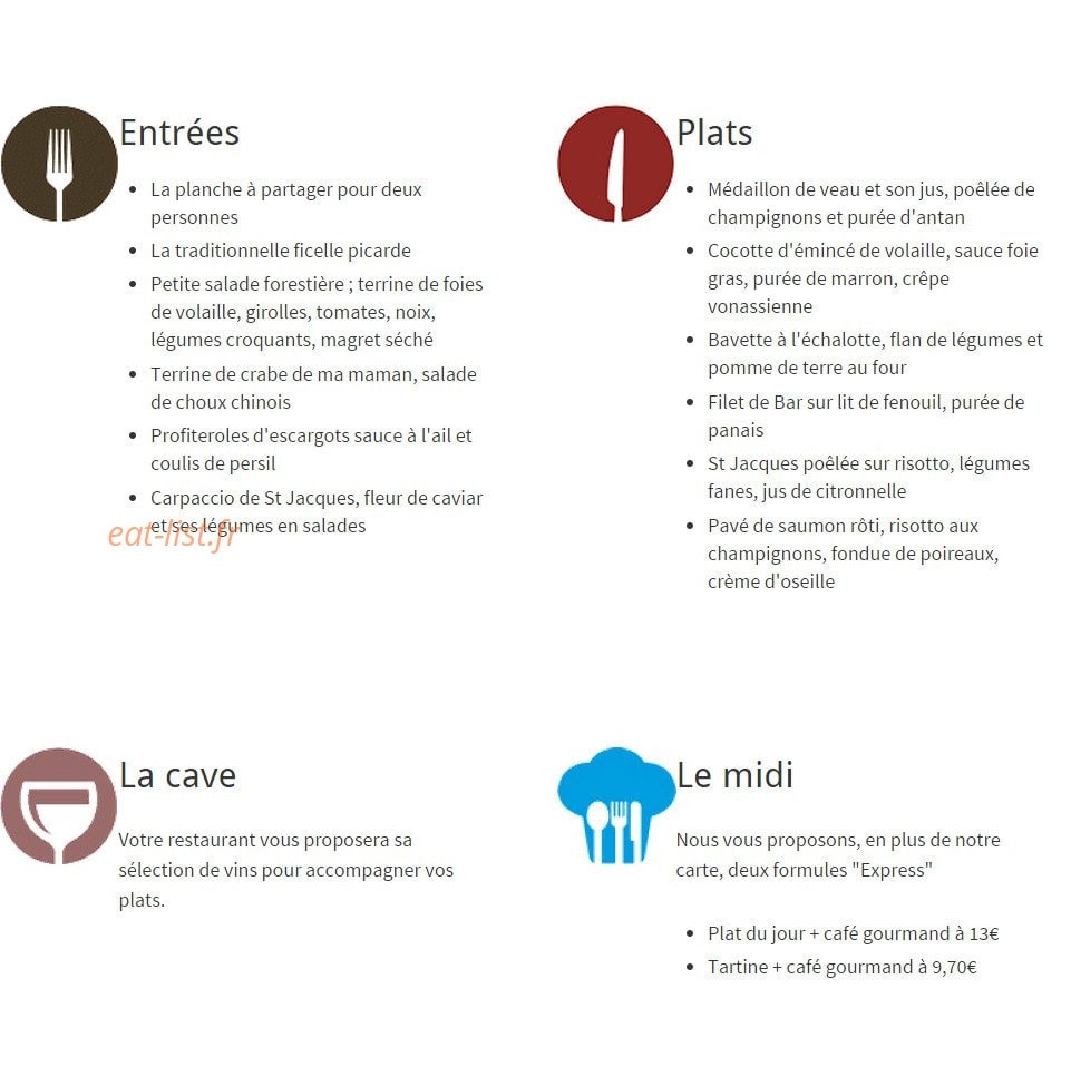 Leu Duo — carte page 1