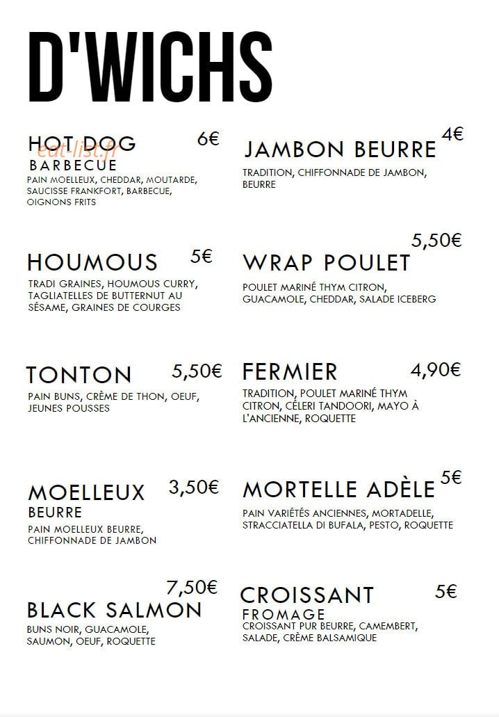 Mamatte — carte page 5