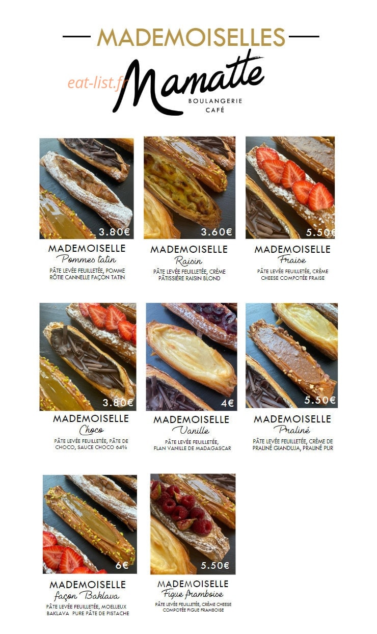 Mamatte — carte page 8