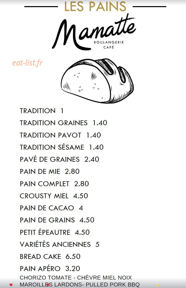 Mamatte — carte page 9