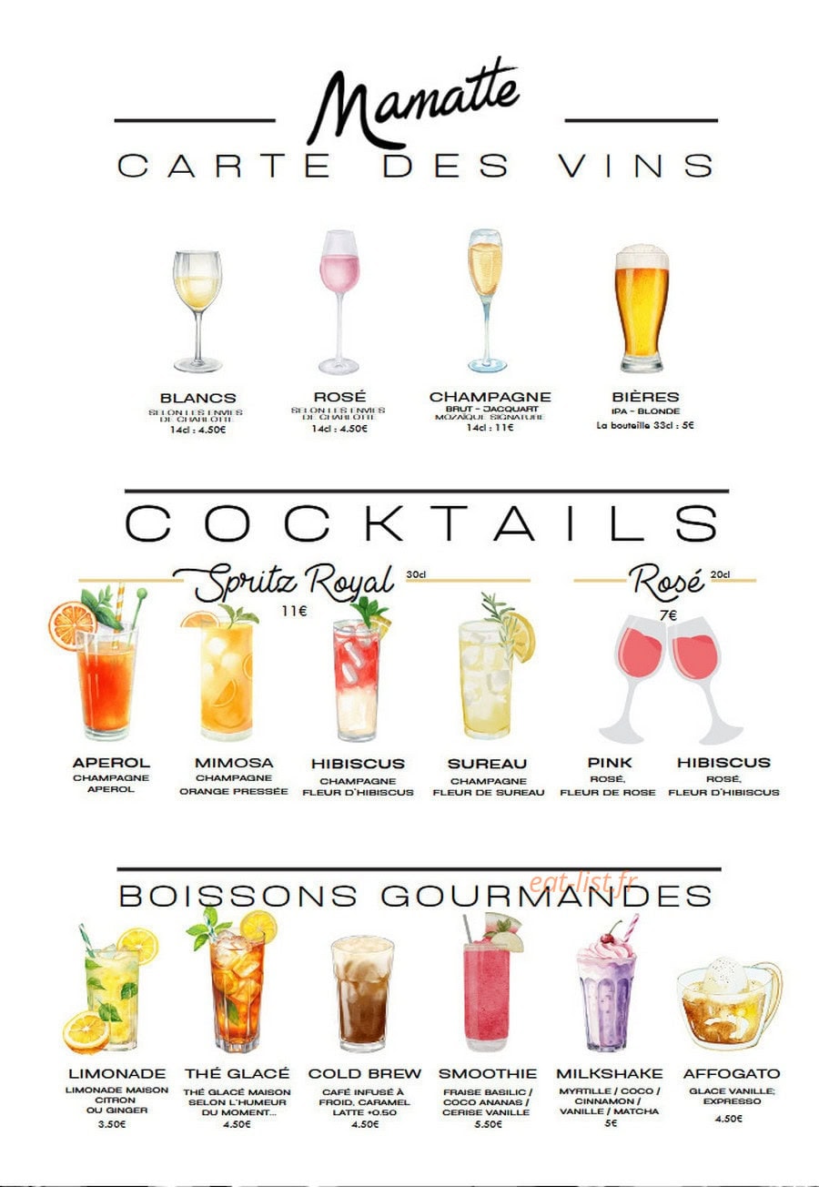 Mamatte — carte page 3