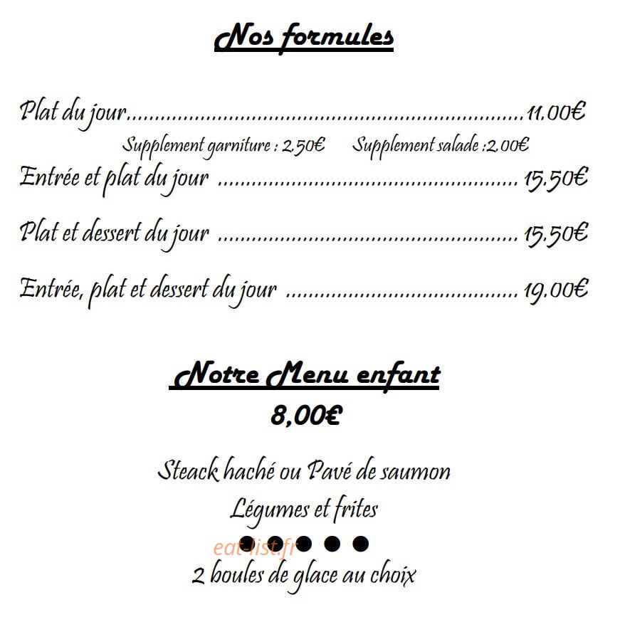 Nouvelle Carte — carte page 3