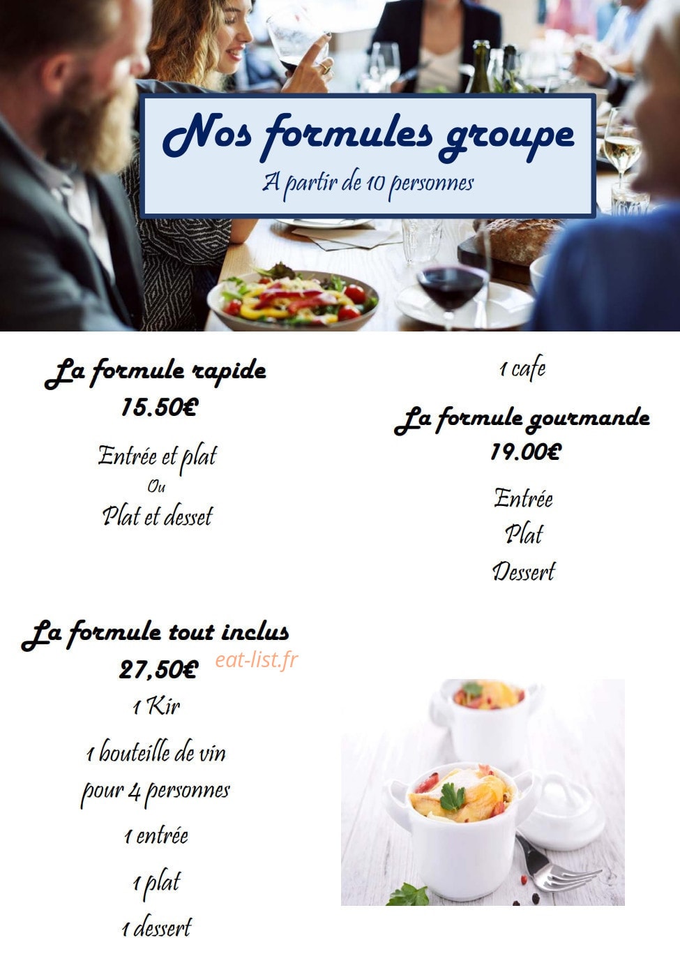Nouvelle Carte — carte page 4