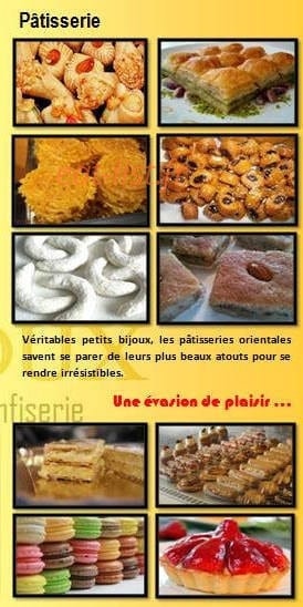Patachoux — carte page 4
