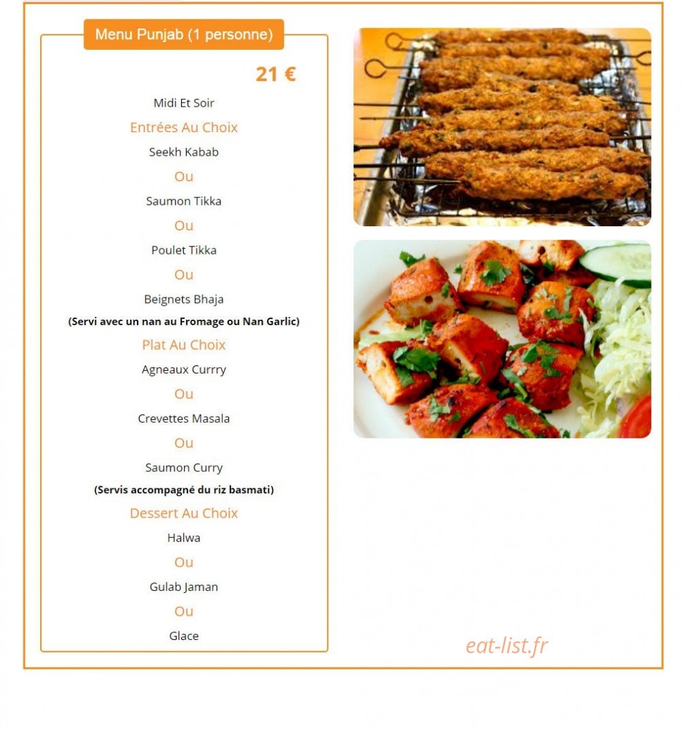 Punjab — carte page 2