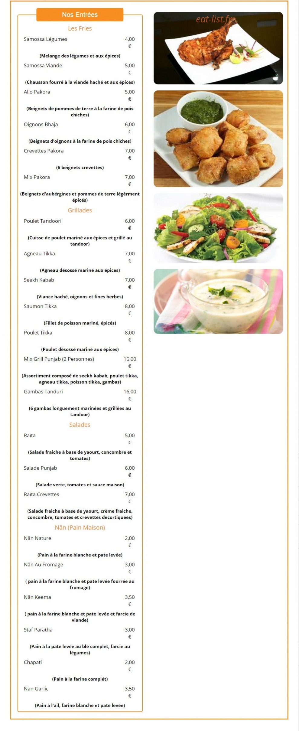 Punjab — carte page 5