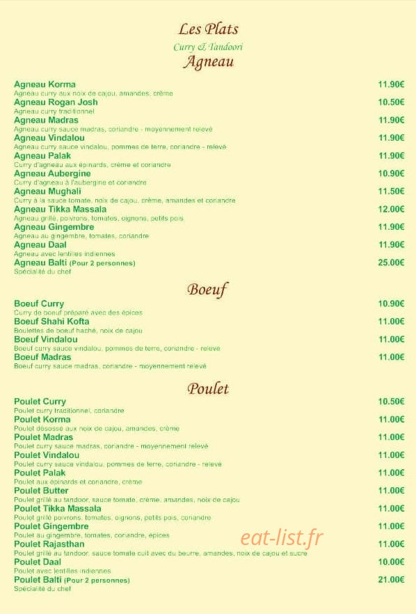 Rajasthan — carte page 4