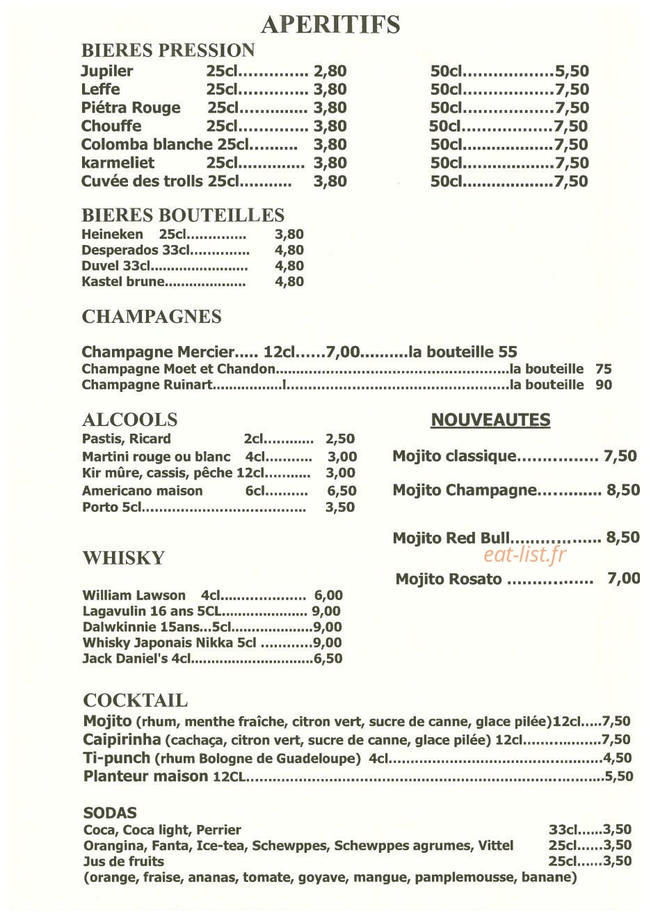 Rétroviseur — carte page 2