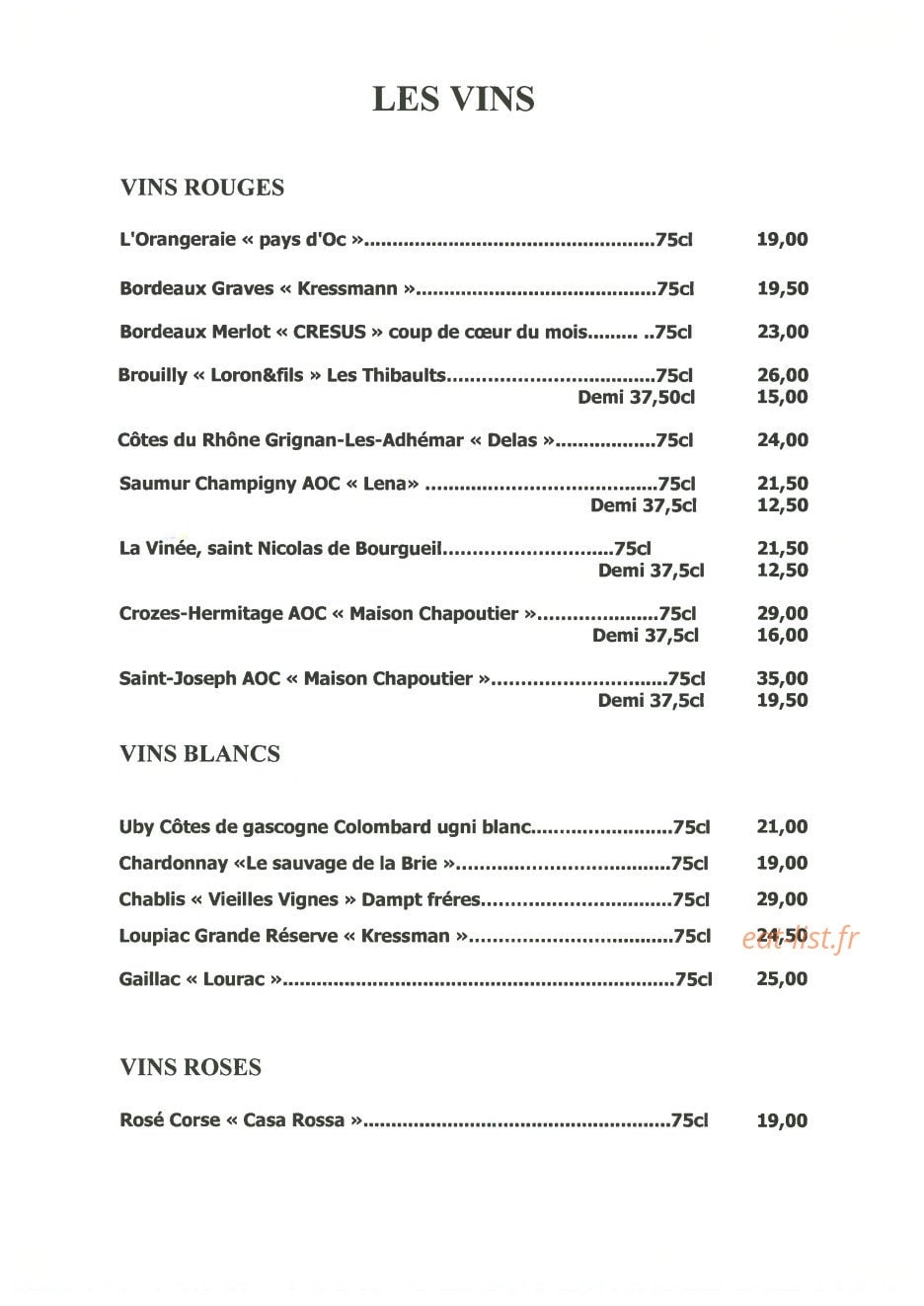 Rétroviseur — carte page 6