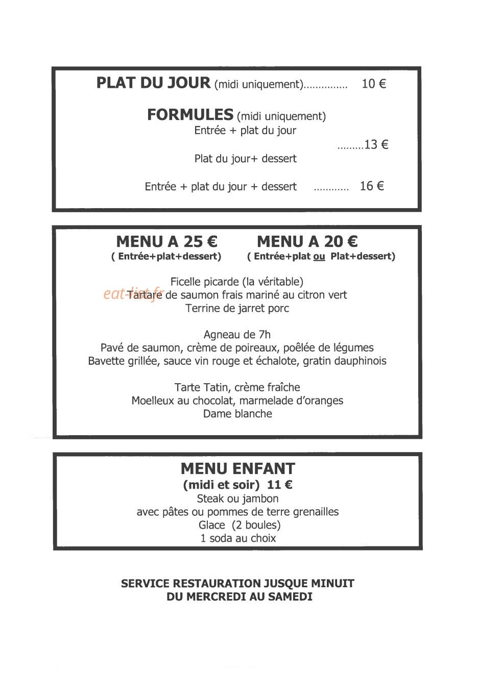 Rétroviseur — carte page 1