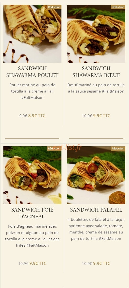 Rozana — carte page 3