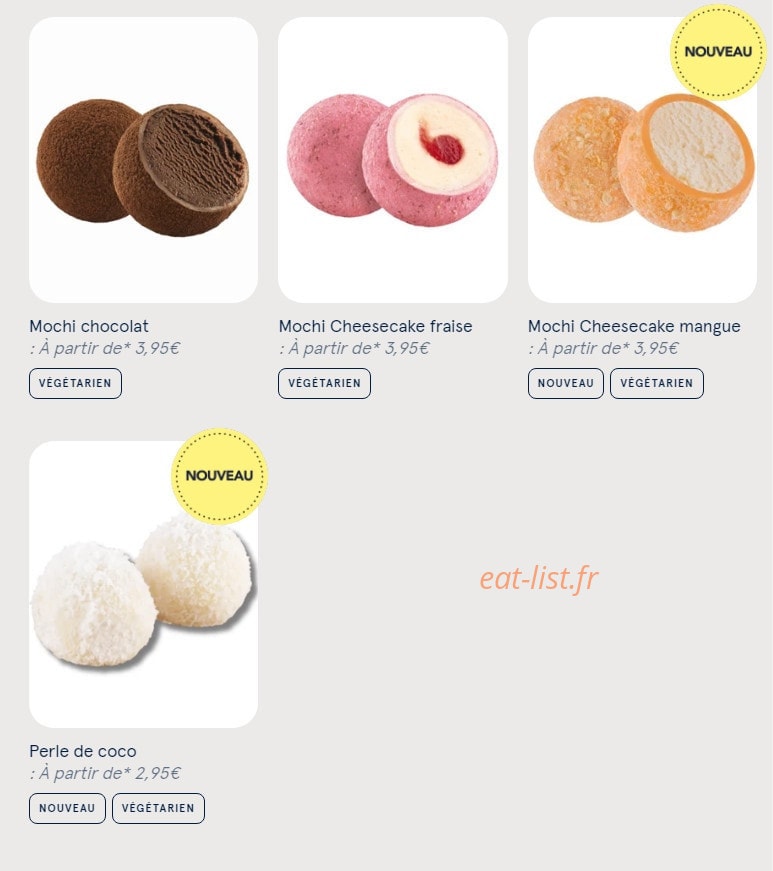 Sushi Daily — carte page 11