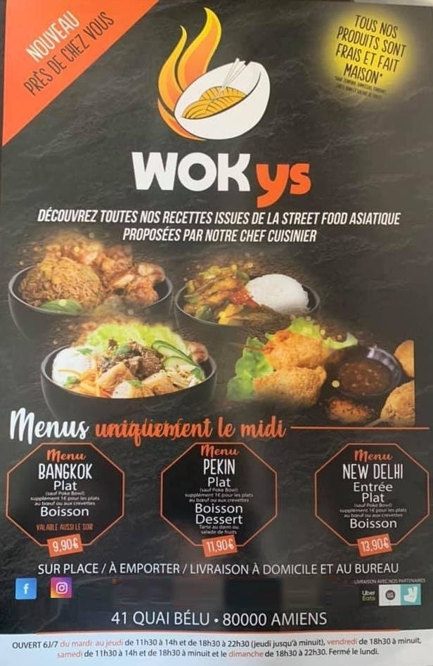 Wokys — carte page 2