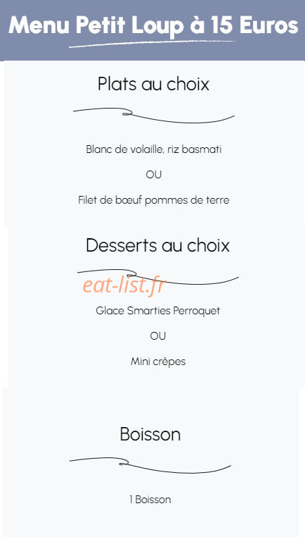 Dame Martine — carte page 3