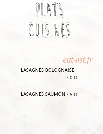 Le Napoli — carte page 5