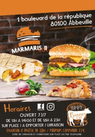 Marmaris 2 — carte page 1