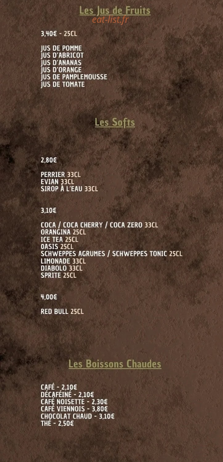 Quai 22 — carte page 3