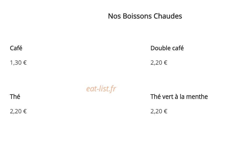 Restaurant Efes — carte page 8