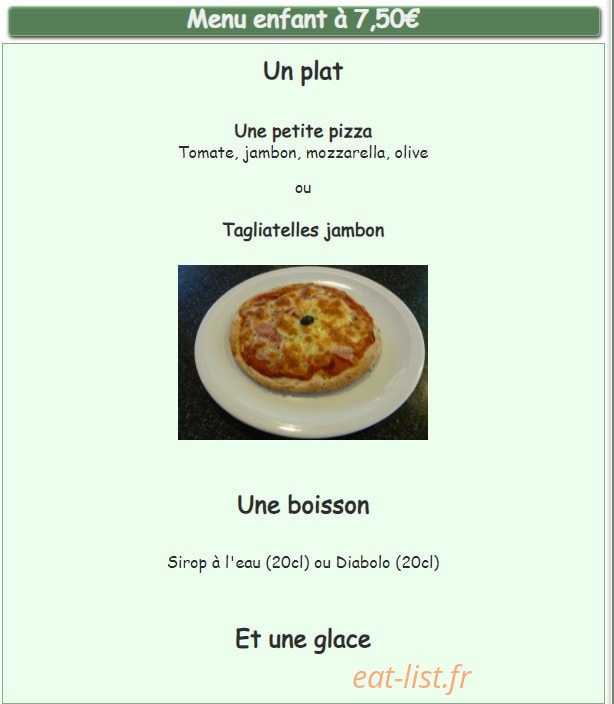 Le Napoli — carte page 5