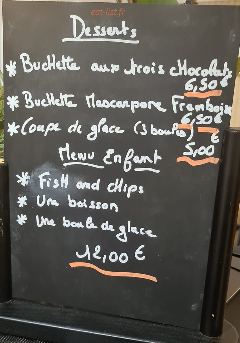 La Place du Marché — carte page 2