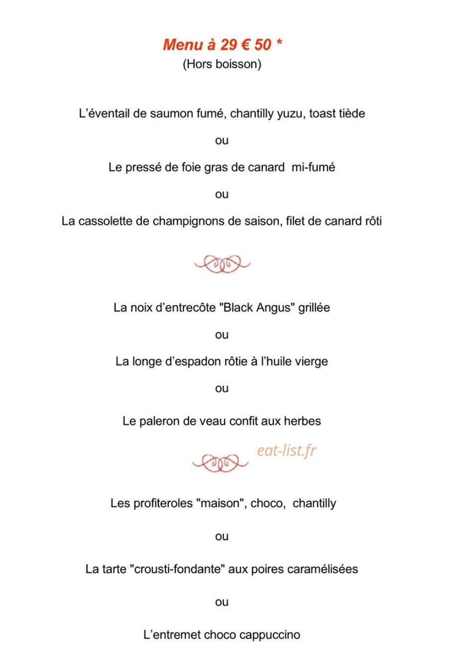 Aux gars du nord — carte page 7