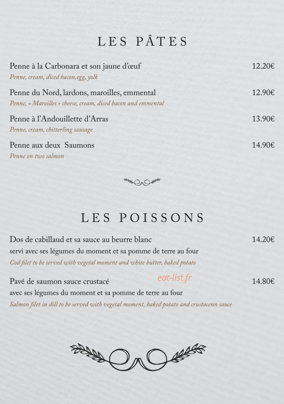 Le louis XI — carte page 7
