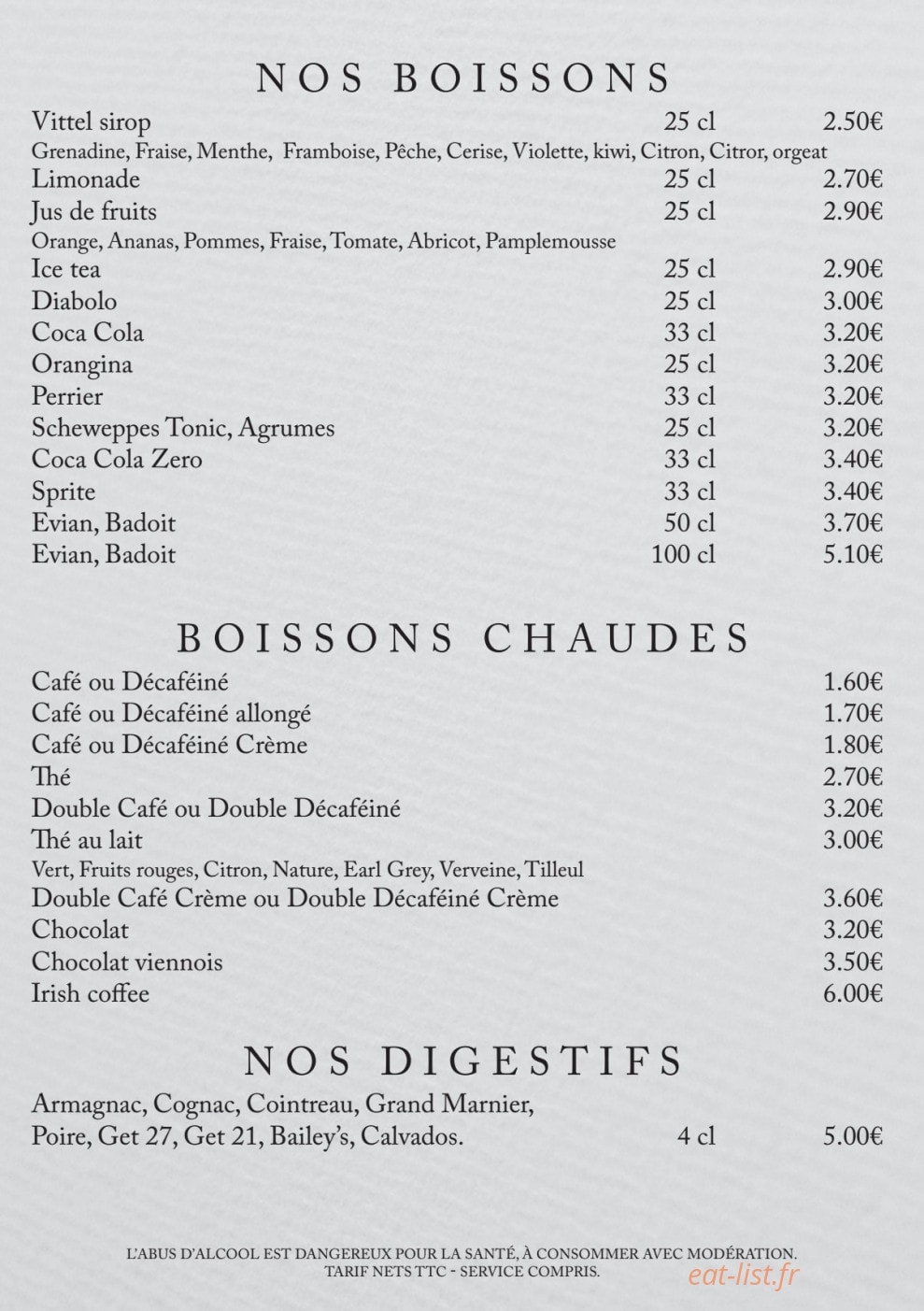 Le louis XI — carte page 4