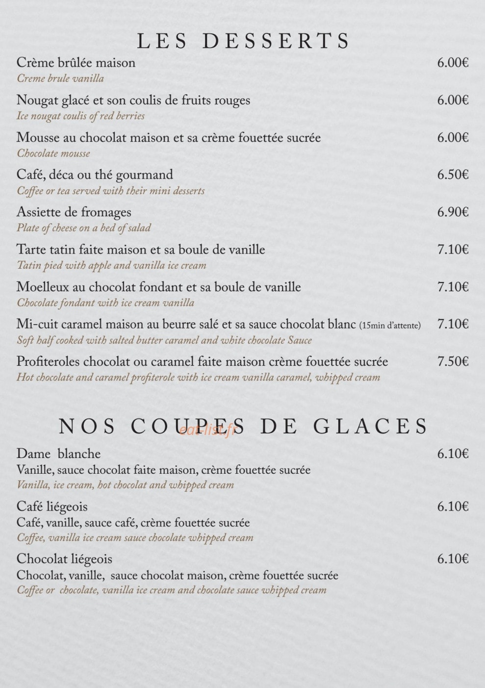 Le louis XI — carte page 11