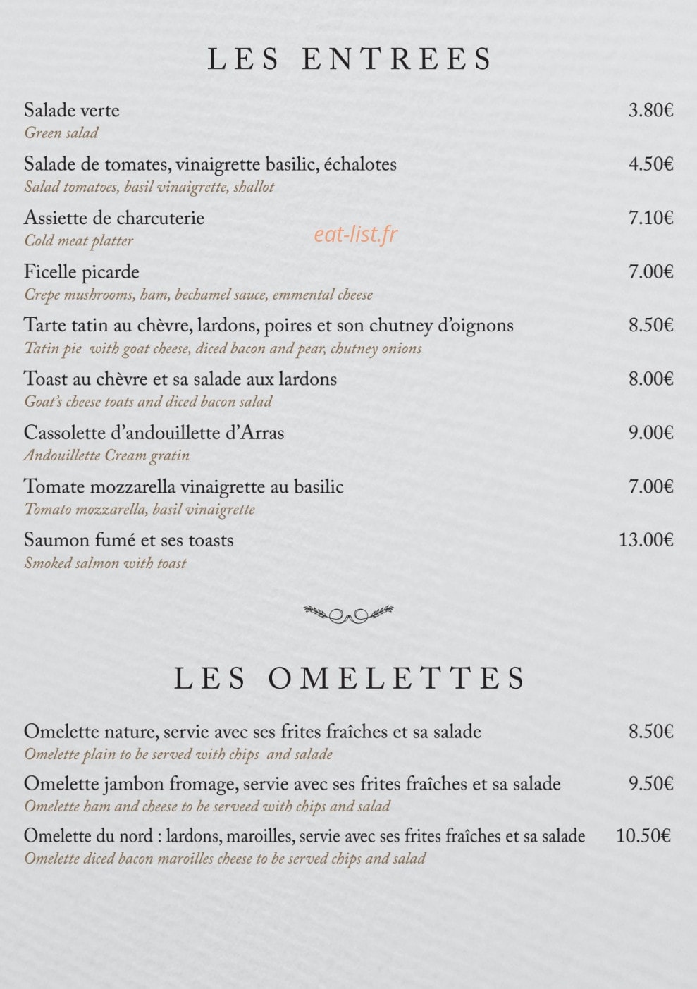 Le louis XI — carte page 5