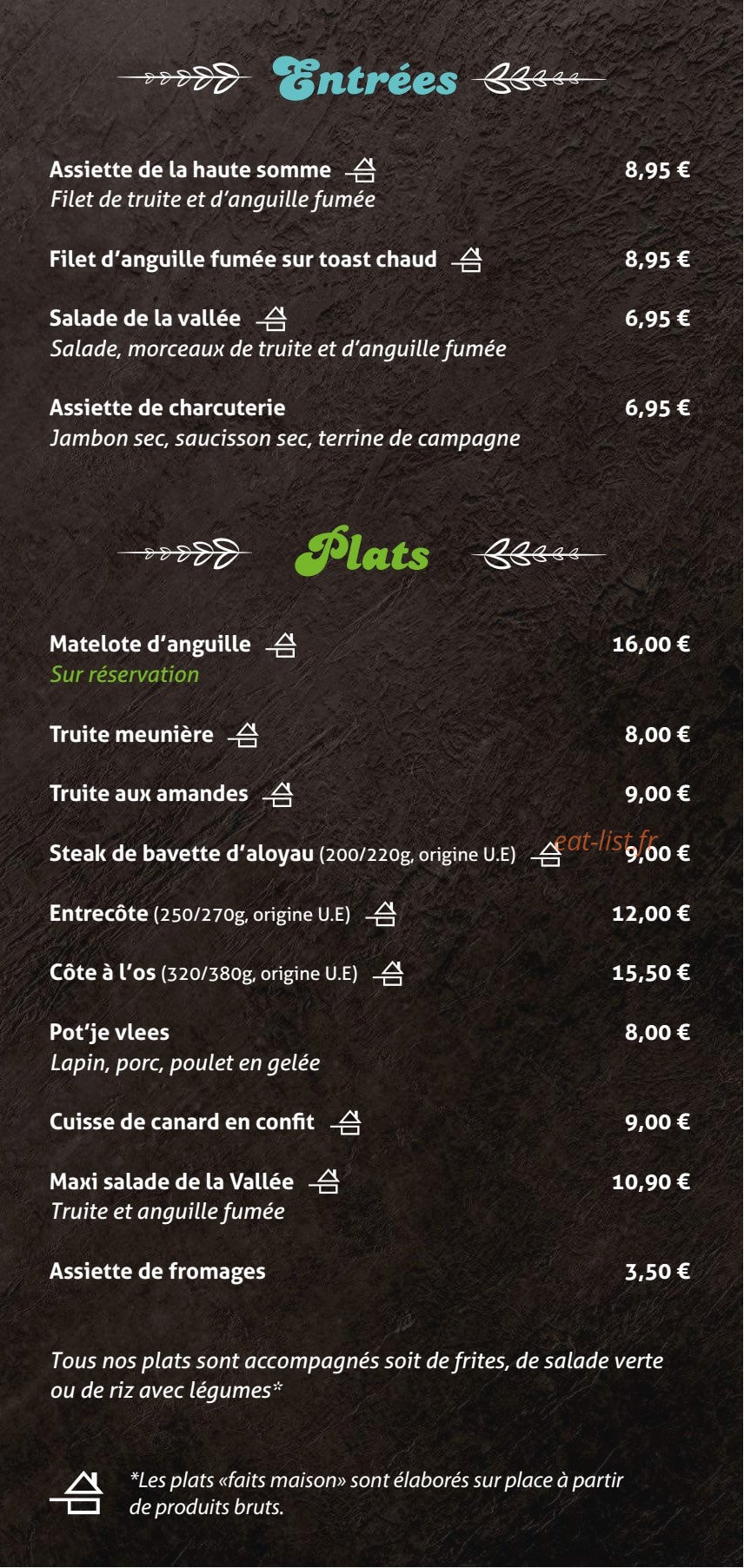 Le Vivier d'omignon — carte page 2