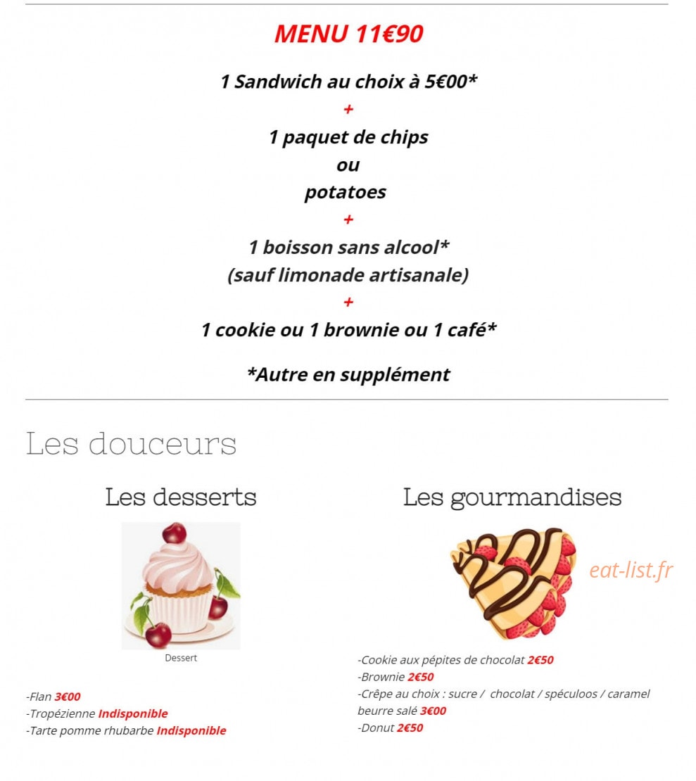 Le pont levis — carte page 2