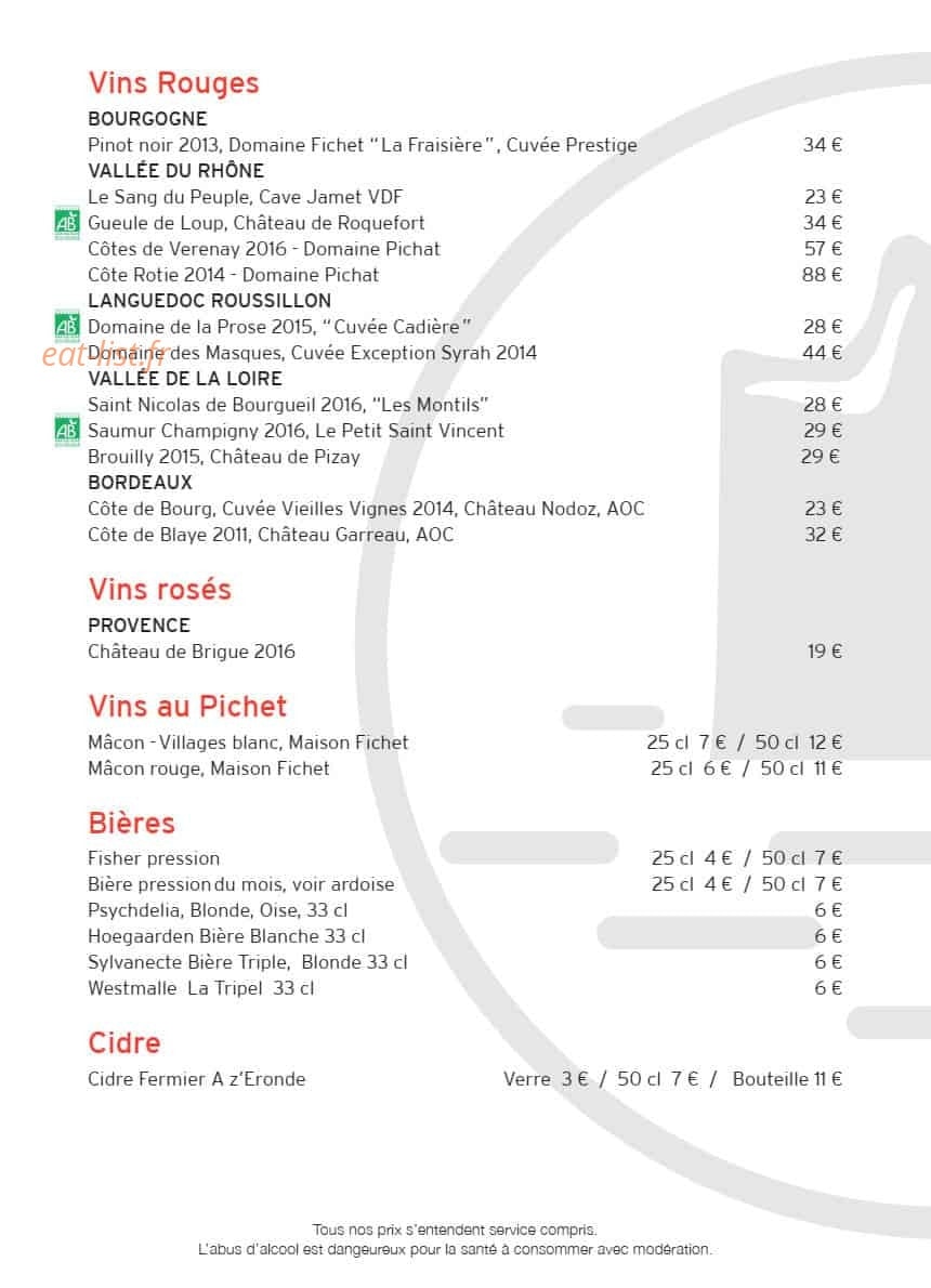 Les Pilotes — carte page 4