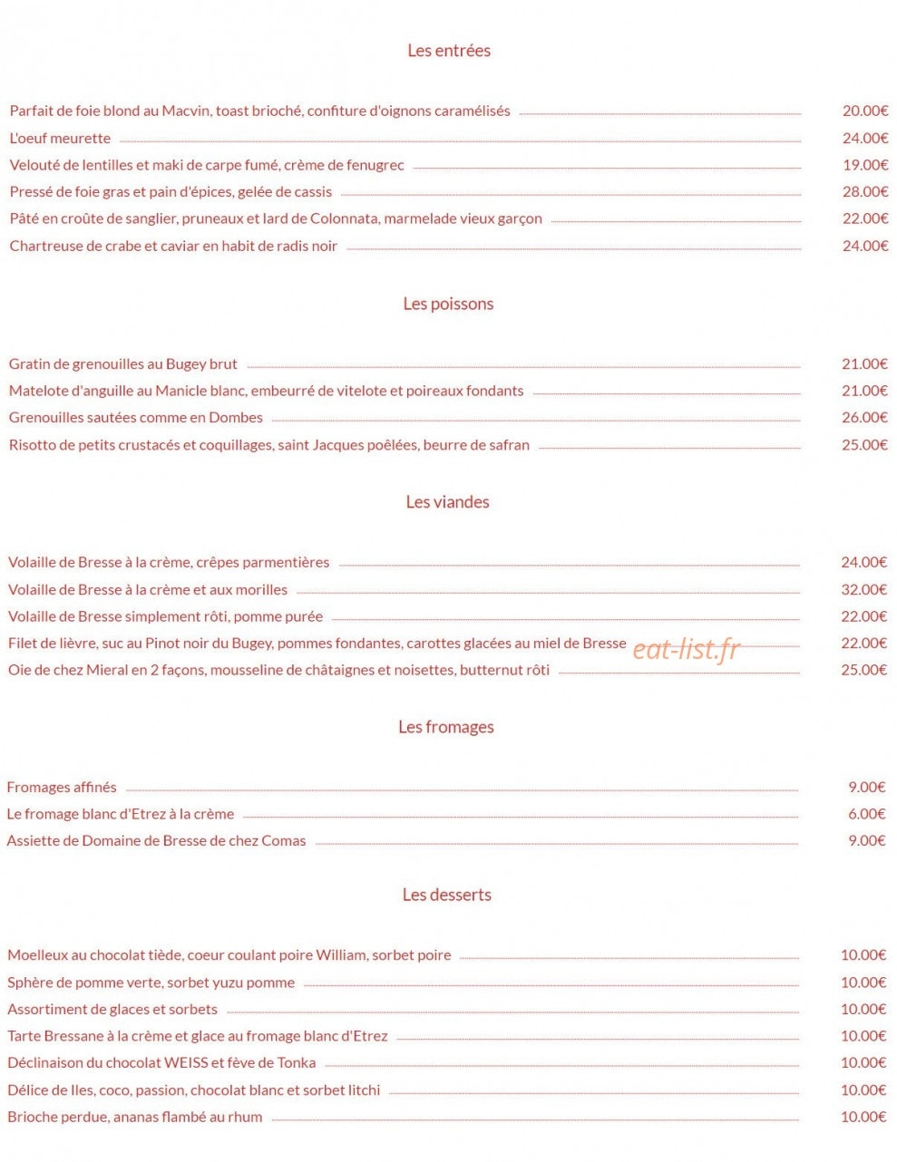 Laurent Perreal — carte page 3