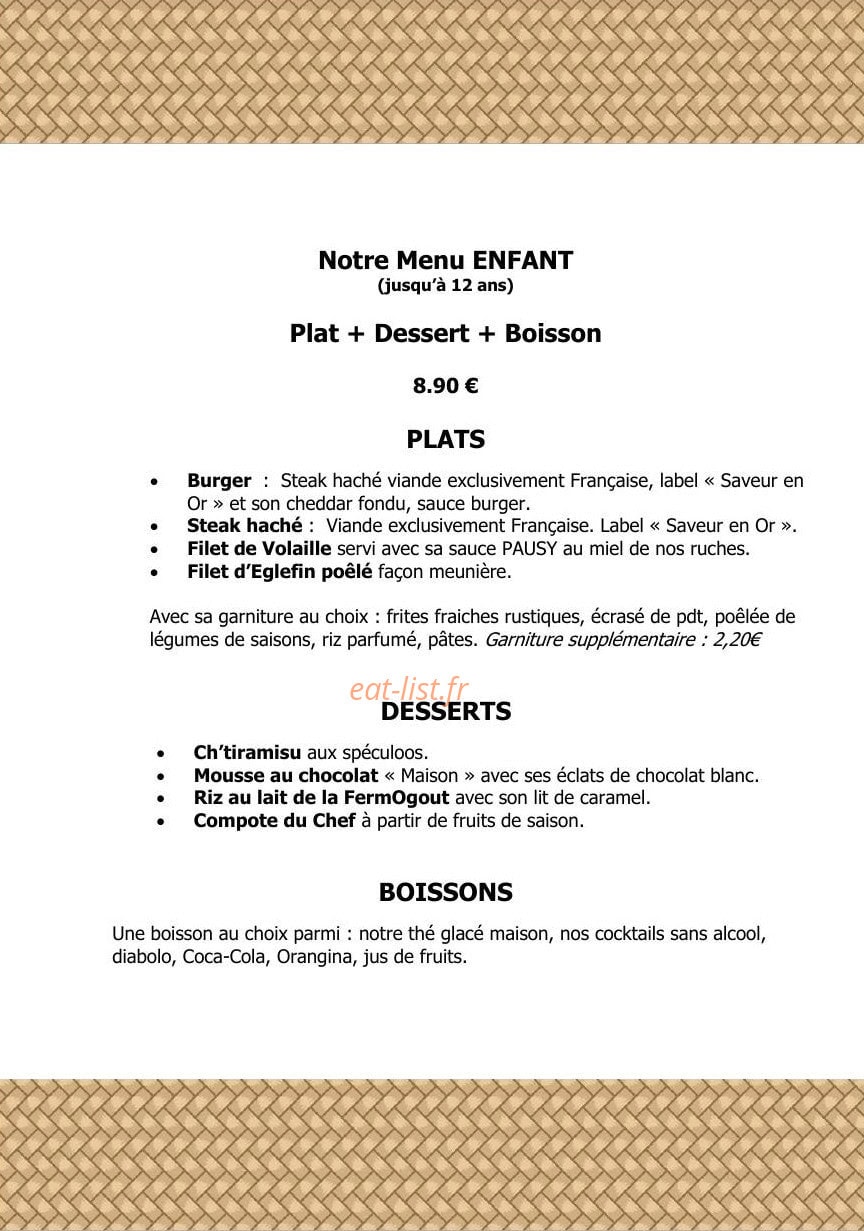 Pausy — carte page 5