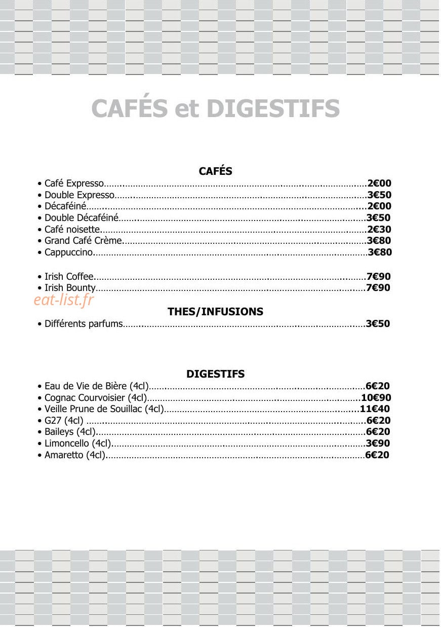 Pausy — carte page 12
