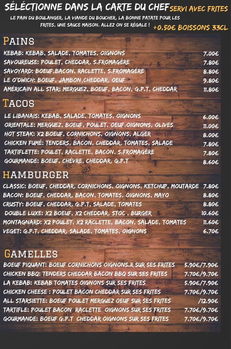 My Dwich — carte page 2