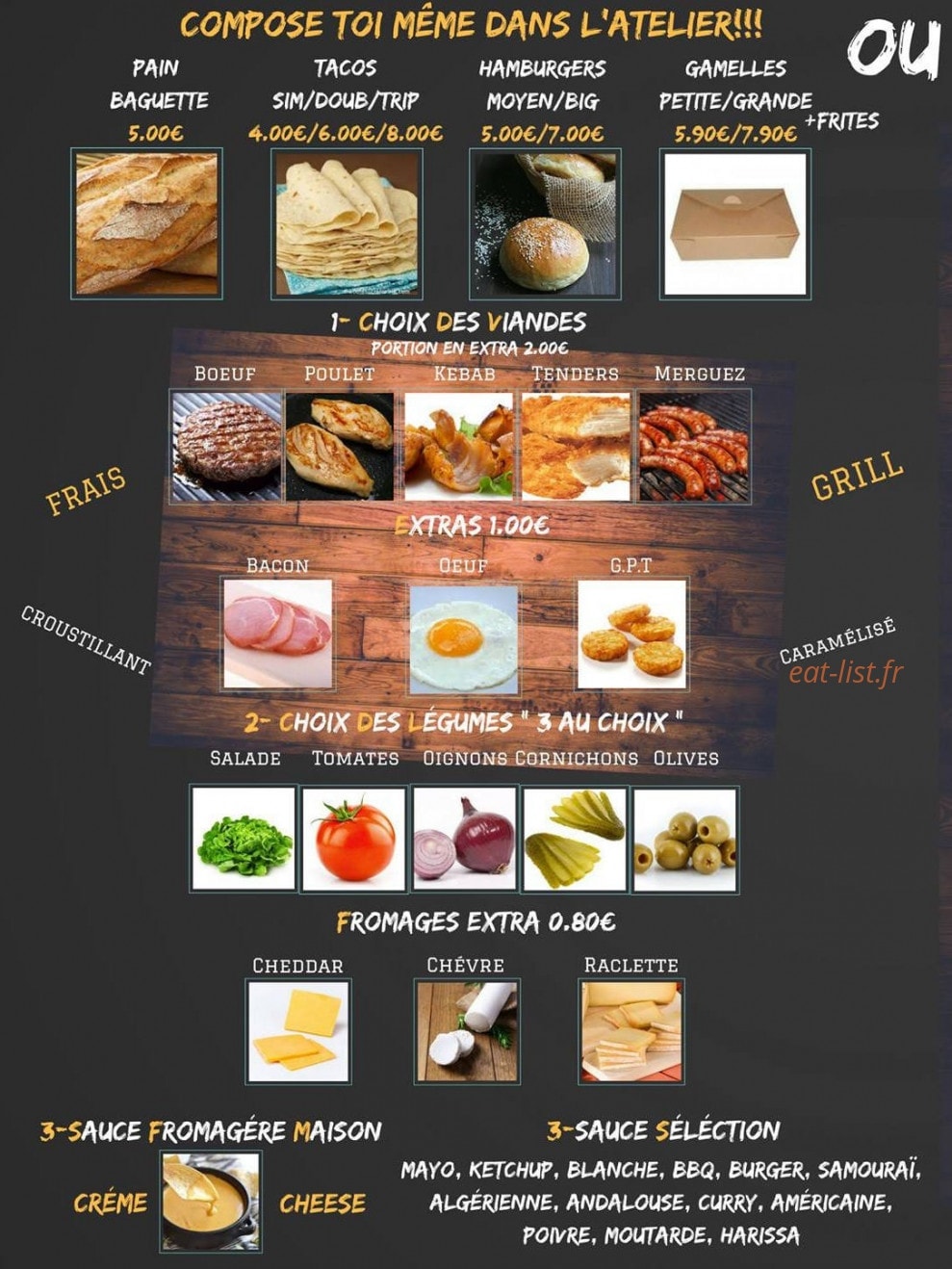 My Dwich — carte page 4