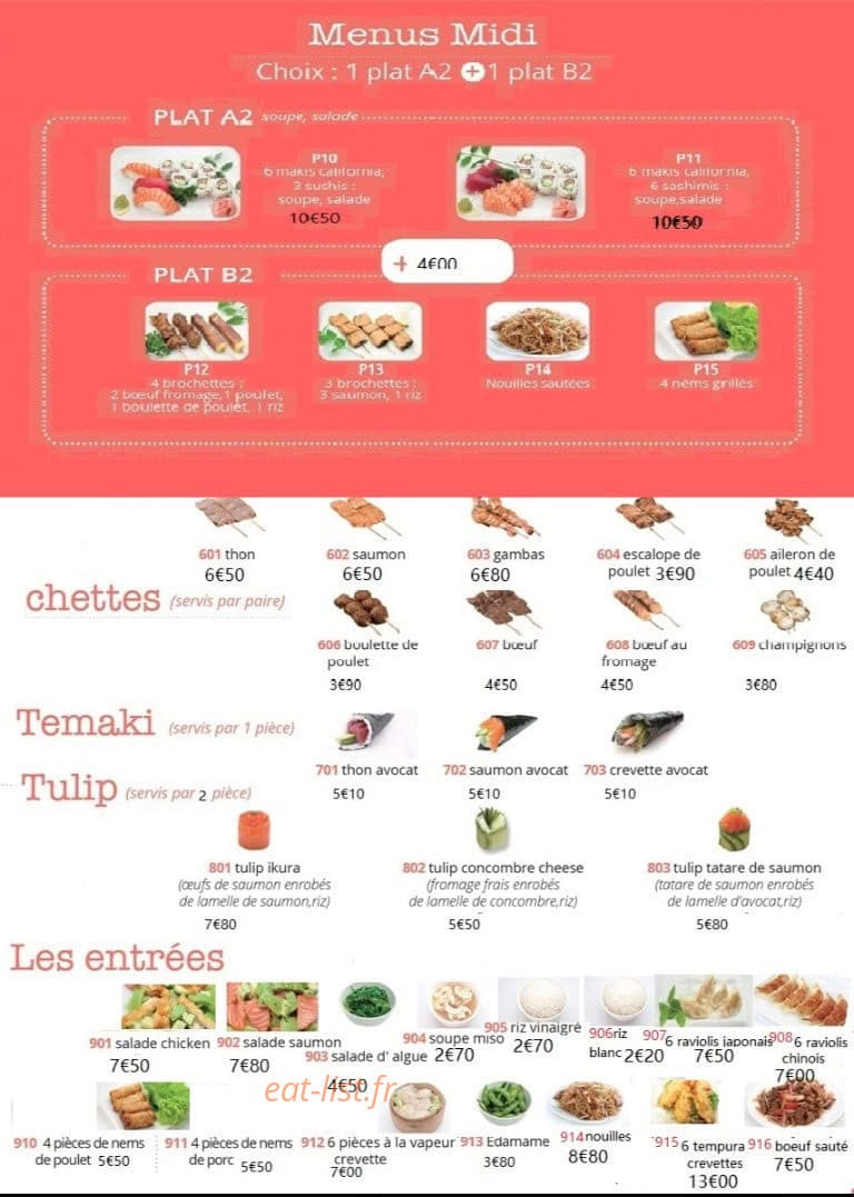 kakyoshi — carte page 4