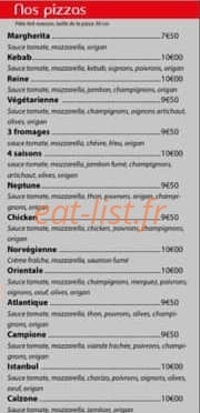Grill Istanbul — carte page 6