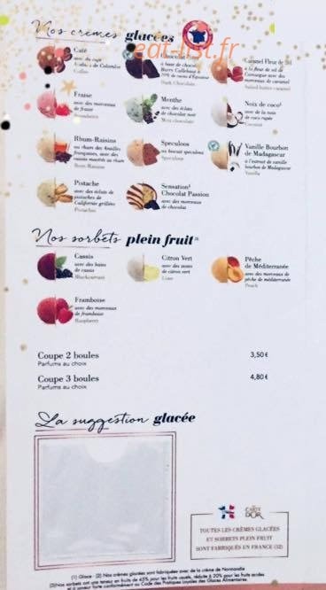 La Marotte — carte page 5