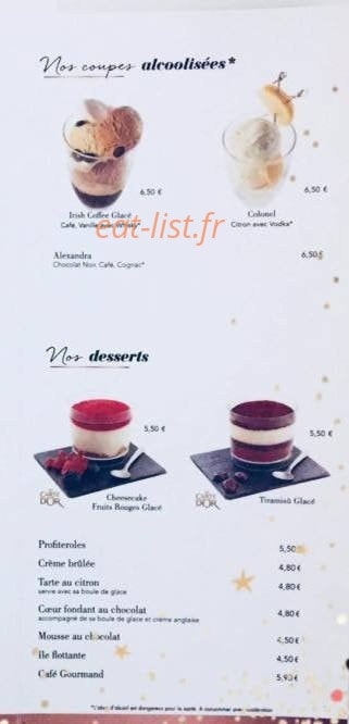 La Marotte — carte page 7