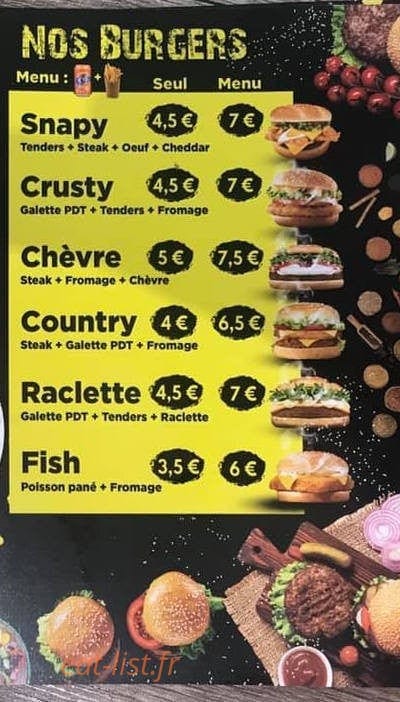 Snapy — carte page 5