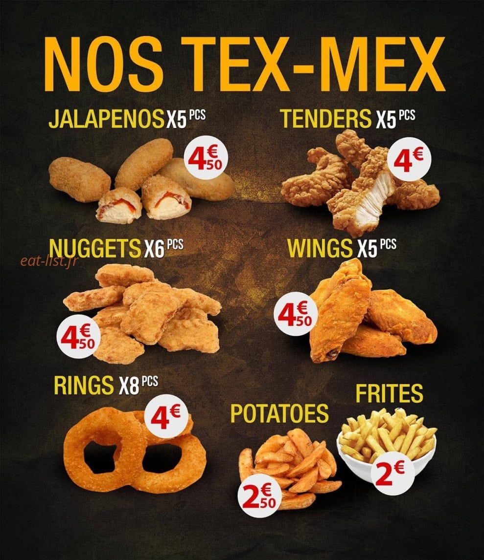 Le Select — carte page 6
