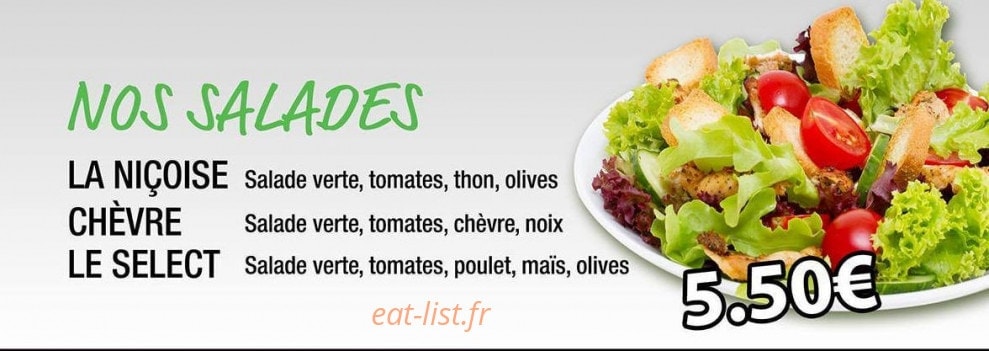 Le Select — carte page 7