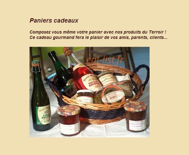 Le vol au vent — carte page 10