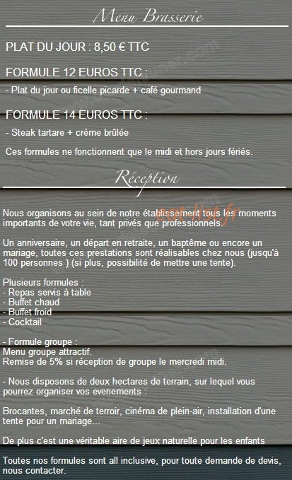 Aux marches de la baie — carte page 2
